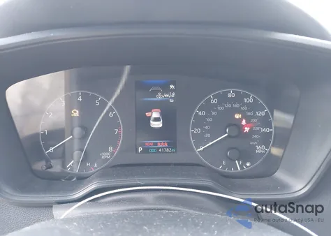 2024 Toyota Corolla Le from USA, damaged, VIN 5YFB4MDE8RP153285